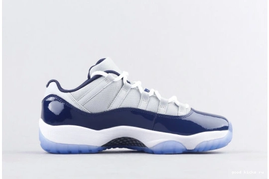 528896-007 Jordan (GS) Retro Low Georgetown 11 528896-007 0515